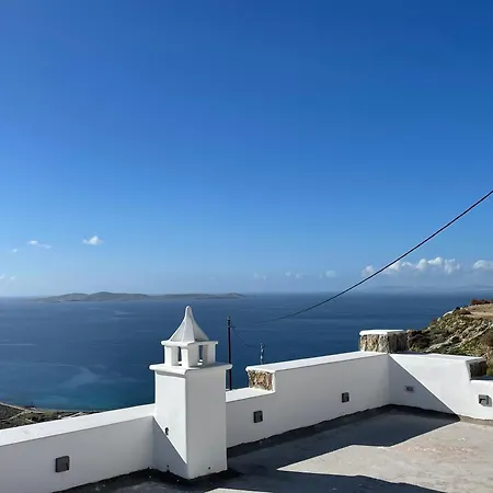 Little Castle Mykonian Private Φανάρι
