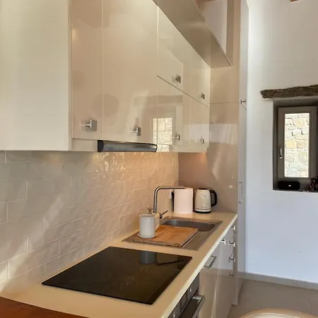 Little Castle Mykonian Private Βίλα Φανάρι