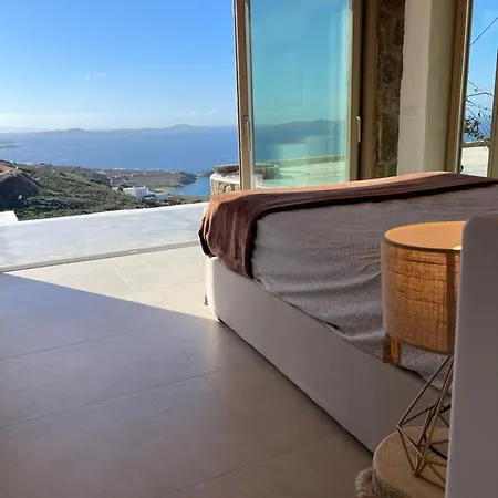 Βίλα Little Castle Mykonian Private