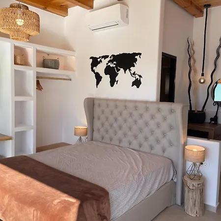 Little Castle Mykonian Private Βίλα *