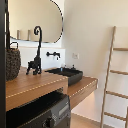 Little Castle Mykonian Private Βίλα Φανάρι