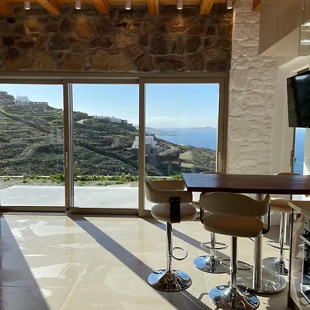 Little Castle Mykonian Private Βίλα Φανάρι