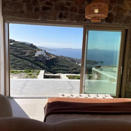 Little Castle Mykonian Private *