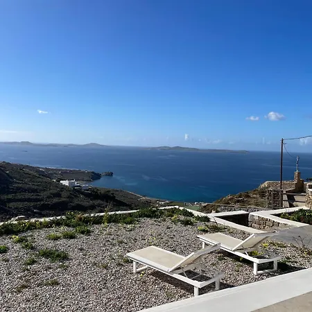 Little Castle Mykonian Private Βίλα