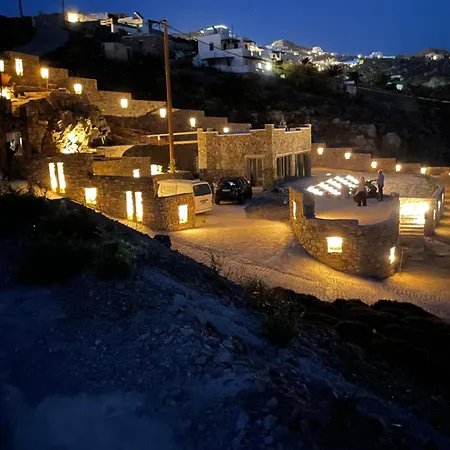 Little Castle Mykonian Private