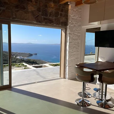 Βίλα Little Castle Mykonian Private Φανάρι