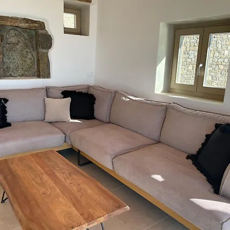 Βίλα Little Castle Mykonian Private Φανάρι